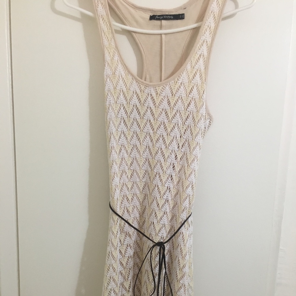 Women’s maxi dress